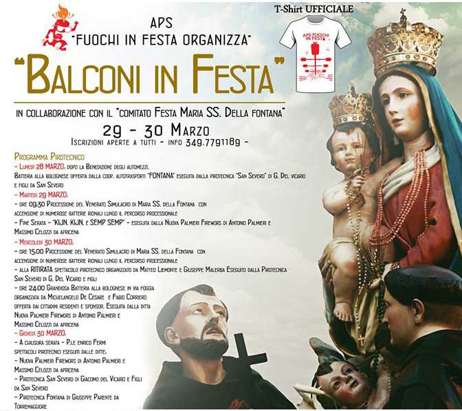balconi in festa 2016
