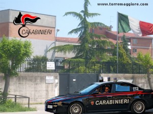 Comando Stazione Carabinieri Torremaggiore (Fg) - www.torremaggiore.com -