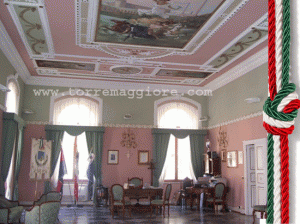 Sala Federico II - Comune Torremaggiore -FG- www.torremaggiore.com -