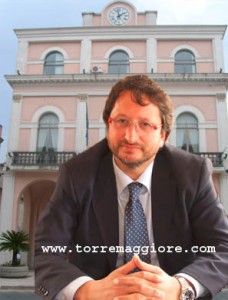 Dott. Costanzo Di Iorio - Sindaco di Torremaggiore dal 22 maggio 2012 all'8 aprile 2015 - www.torremaggiore.com