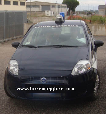 Polizia Locale Torremaggiore: selezione per 5 ausiliari per due mesi