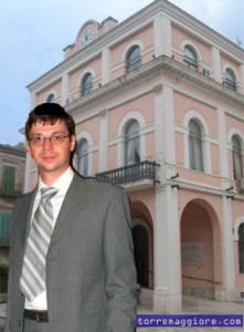 Enzo Quaranta - Ex Vice Sindaco del Comune di Torremaggiore (Fg) - www.torremaggiore.com -