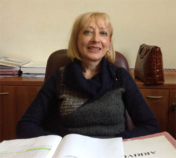 Giovanna Acquaviva è il nuovo Segretario Generale del Comune di Torremaggiore