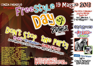 Free Style Day il 19 maggio 2013 a Torremaggiore