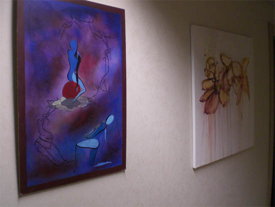 Le opere degli artisti Greco e Romoli presso la Sa.B.B. di Torremaggiore