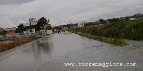 Fogna bianca: la Regione Puglia ha finanziato il progetto dell’ uscente amministrazione Monteleone per 1,2 milioni di euro