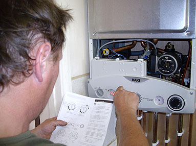 Verifica degli impianti termici a Torremaggiore 2013