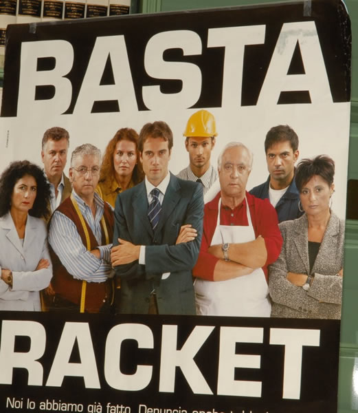 Passeggiata per la legalità a Torremaggiore il 28 febbraio 2014