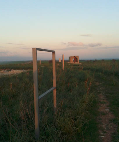 Di Iorio esplica i dettagli sul Progetto Parco Archeologico di CastelFiorentino,ecco il filmato