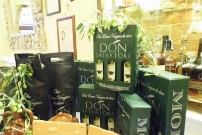 L’olio di Peranzana “Don Salvatore” a Milano dal 15 al 21 novembre 2014