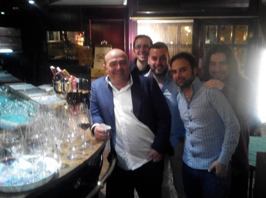 Resoconto di Grazie Califfo che si è tenuto il 29 marzo 2014 a Torremaggiore