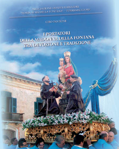 Inaugurazione della mostra fotografica sui Portatori della Madonna della Fontana il 20 aprile 2014