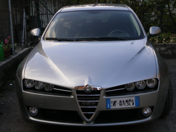 Asta pubblica per vendita AlfaRomeo 159 di proprietà del Comune di Torremaggiore il 27 giugno 2014