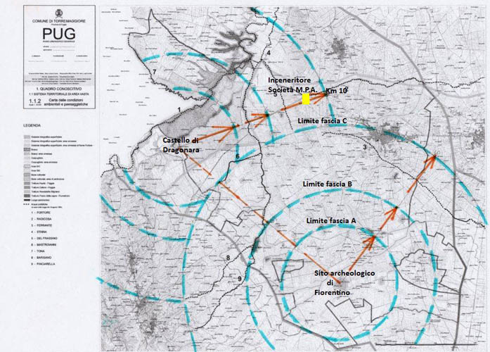 ViviAmo Torremaggiore: l’impianto a biomasse è in contrasto con la normativa regionale,ecco i documenti