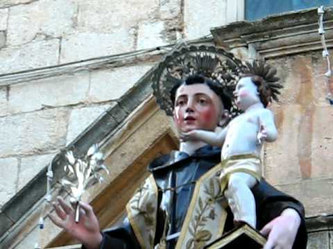 Torremaggiore: programma completo della festa in onore di Sant’Antonio di Padova il 17 giugno 2023