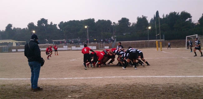 Riprendono gli allenamenti del Torremaggiore Rugby ma resta l’amarezza per le non risposte dell’Amministrazione Comunale