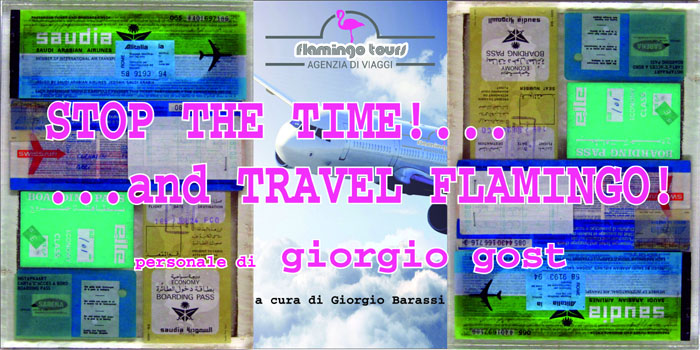 Un pò di Torremaggiore In Emilia. Stop the time! … and travel Flamingo!