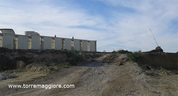 Approvato progetto esecutivo di ampliamento del Cimitero di Torremaggiore, prevista costruzione del muro di cinta