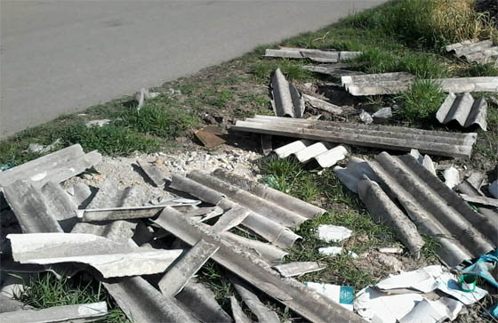 Da Facebook foto di degrado nell’agro torremaggiorese, l’inciviltà non ha limiti. Svegliamo le coscienze !
