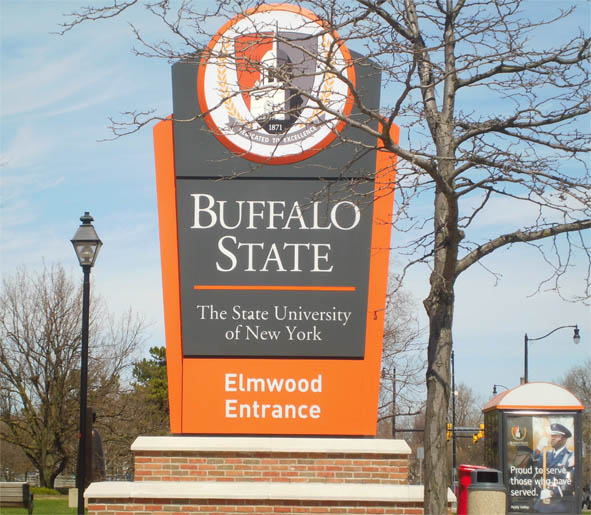 La “Buffalo State” di nuovo fra noi