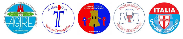 Già pronta la prima coalizione civico-politica in vista delle Elezioni Amministrative 2016 :si chiama Innanzitutto Torremaggiore
