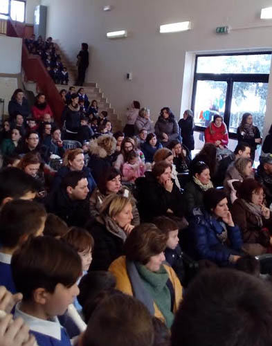 Grande successo dell’open day all’Emilio Ricci di Torremaggiore
