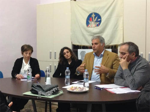 Resoconto dell’assemblea congressuale Circolo Acli Torremaggiore