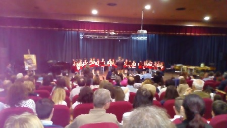 Gli alunni della Emilio Ricci di Torremaggiore hanno vinto il Primo Premio ad un concorso musicale