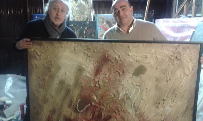 Terminata a Parma la mostra Contaminazioni in…oro