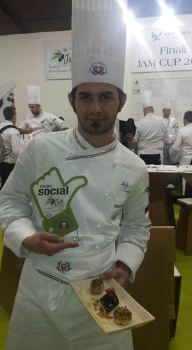 UN TORREMAGGIORESE VITTORIOSO NELLA JAM CUP 2016