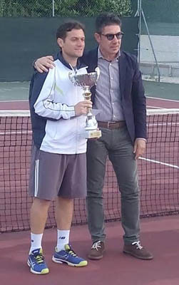 Chiusa nei giorni scorsi l’edizione 2016 del Torneo Nazionale di Tennis Città di Torremaggiore