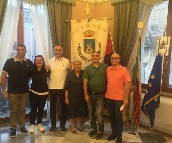 Il Sindaco Monteleone ha nominato la sua Giunta, ecco i dettagli