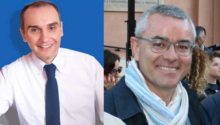 Monteleone e Leccisotti al ballottaggio