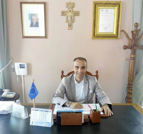 Intervista a tutto campo al Sindaco di Torremaggiore, Lino Monteleone a poche ore dalla proclamazione