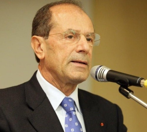 Il Prof. Francesco Schittulli a Torremaggiore il 3 giugno 2016 a supportare il candidato sindaco Anna Lamedica