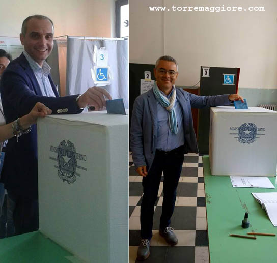 Turno di Ballottaggio Elezioni Amministrative Torremaggiore 19 giugno 2016: affluenza alle urne in tempo reale