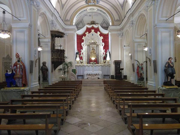 Programma Festa Maria SS.ma del Rosario 7-8-9-10 ottobre 2016 Torremaggiore