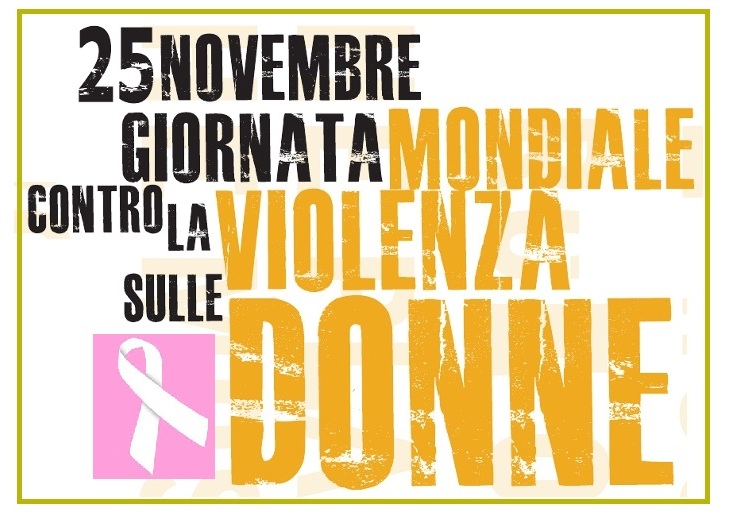 25 novembre: giornata Mondiale contro la violenza sulle donne, ecco il programma a Torremaggiore a partire dalle ore 16.30