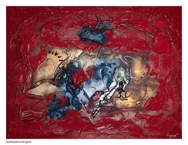 Arte, Peranzana, Mirinello a Parma dal 18 novembre al 5 dicembre 2016