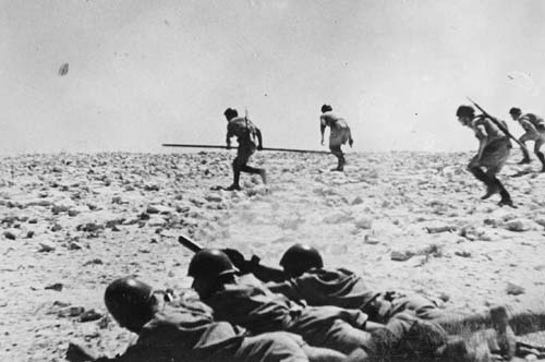 Nota di Giorgio Barassi sul paracadutista torremaggiorese Gino Lipartiti