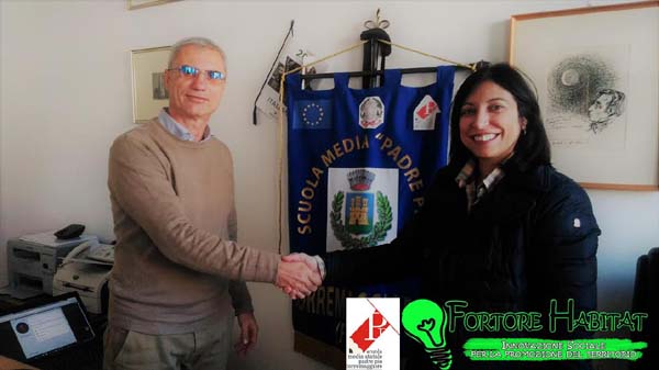 Alla Scuola Media Statale Padre Pio di Torremaggiore parte Aloucs ovvero il servizio doposcuola nella scuola