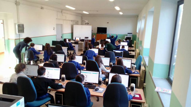 Dal 18 novembre al 3 dicembre 2020 è sospesa l’attività in presenza in tutte le scuole torremaggioresi