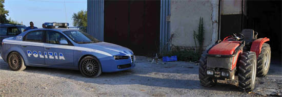 Allarme furti a Torremaggiore, la nota del Meetup Torremaggiore 5 Stelle