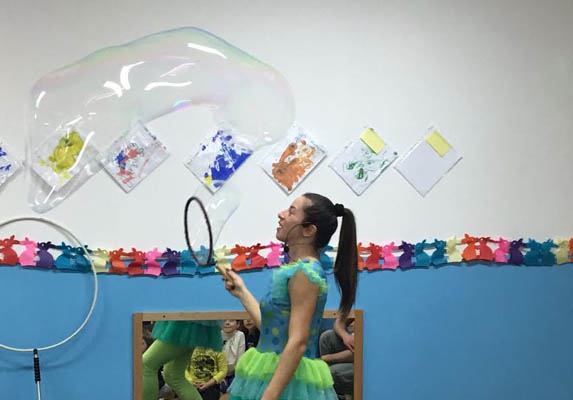 Resoconto inaugurazione dell’Asilo Nido Comunale che si trova nella zona nord di Torremaggiore