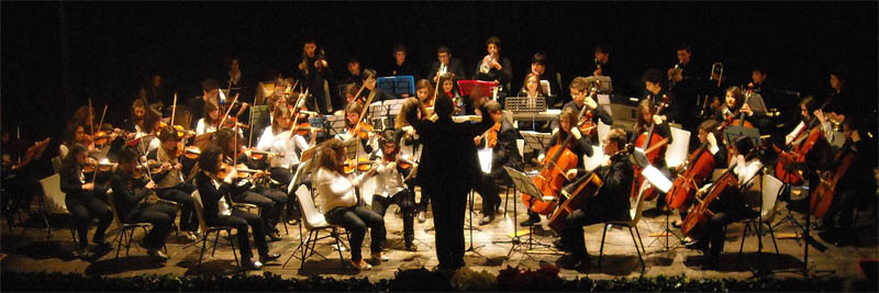 Concerto del 25 maggio 2017 presso l’Auditorium della Scuola Media Padre Pio di Torremaggiore