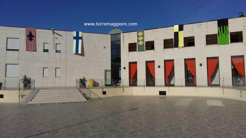 12 giugno 2017: al via Estate Ragazzi La Spada nella Roccia a Torremaggiore presso la Parrocchia Spirito Santo