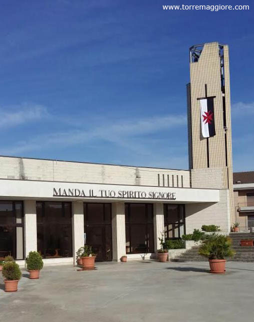 Programma comunitario della Parrocchia Spirito Santo di Torremaggiore a novembre 2018