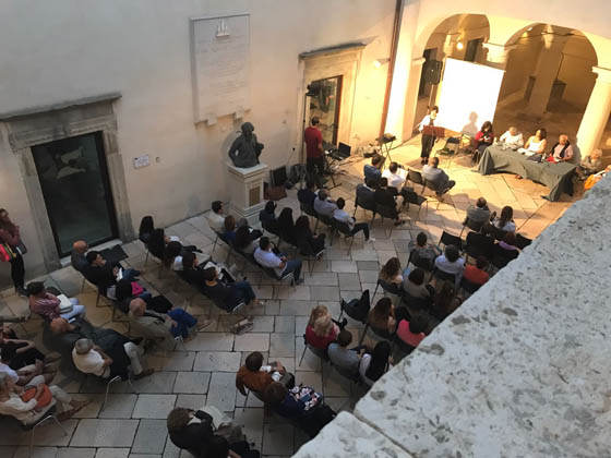 Resoconto della Seconda Edizione della Festa della Letteratura che si è svolta a Torremaggiore il 15 settembre 2017