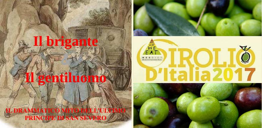 A Girolio d’Italia 2017 con Il brigante e il gentiluomo