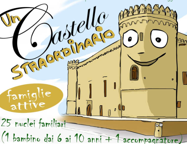 A Torremaggiore il 29 ottobre 2017 evento al Castello Ducale De Sangro